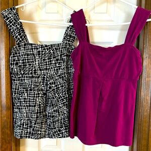 Ann Taylor Tank Tops